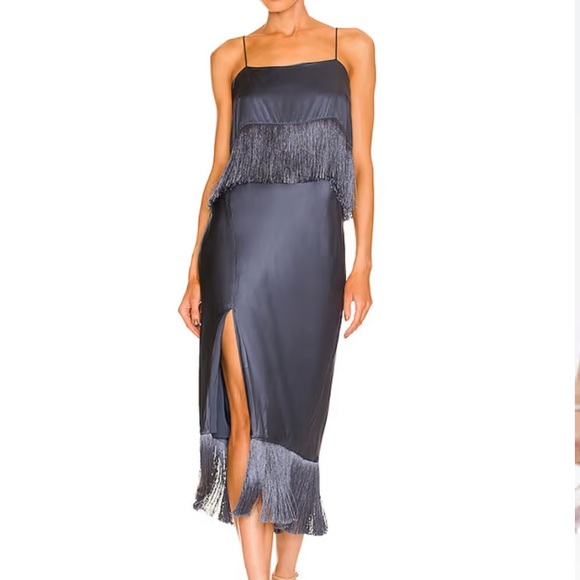 cinq a sept Dresses & Skirts - Cinq A Sept Eastwood Dress Silk